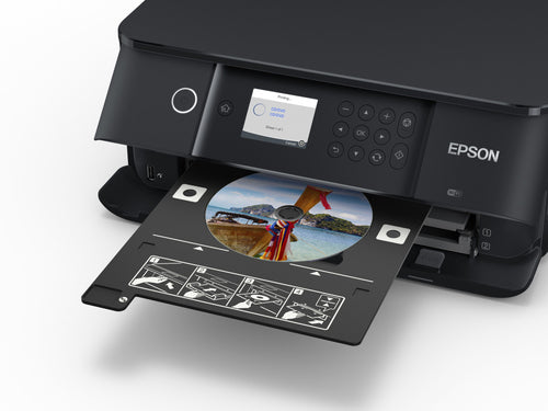Epson Expression Premium XP-6100 Inkjet A4 5760 x 1440 DPI 32 ppm Wi-Fi Epson Expression Premium XP-6100 Inkjet A4 5760 x 1440 DPI 32 ppm Wi-Fi